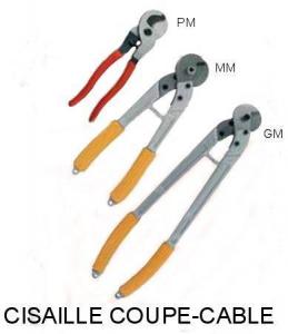 CISAILLE COUPE CABLE